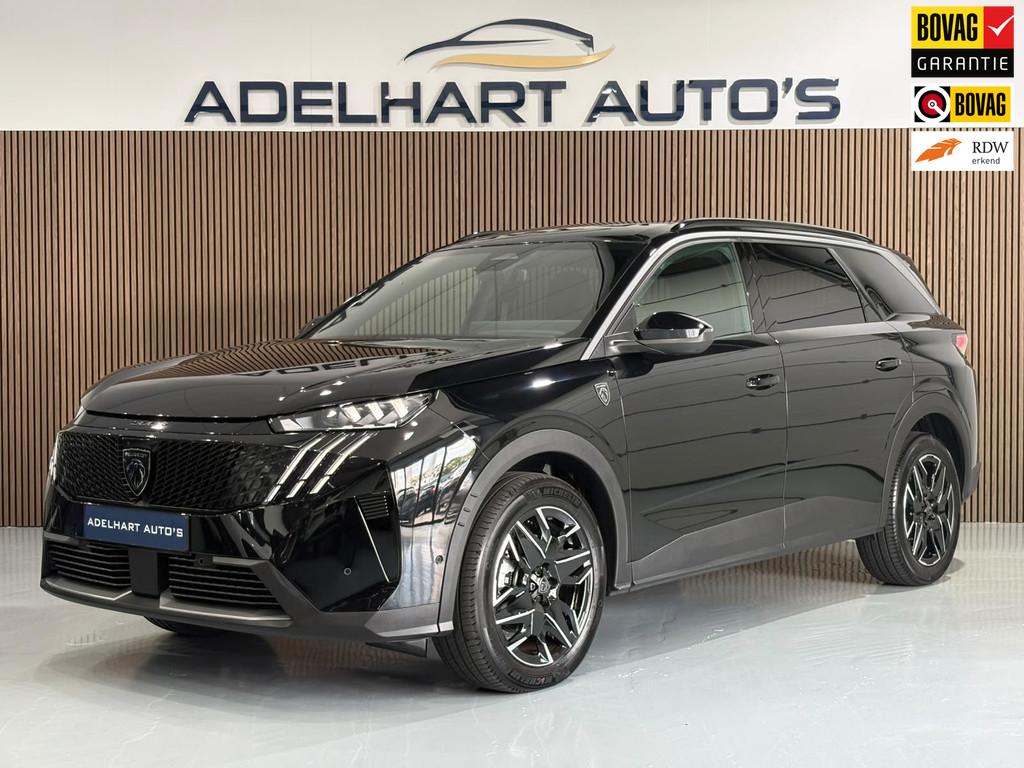 Peugeot 5008 1.2 Hybrid 145 GT 7 Pers. / Navigatie full map / Elektrische stoelen Memory / Camera / etc. 54821967-0.jpg | Adelhart Auto's