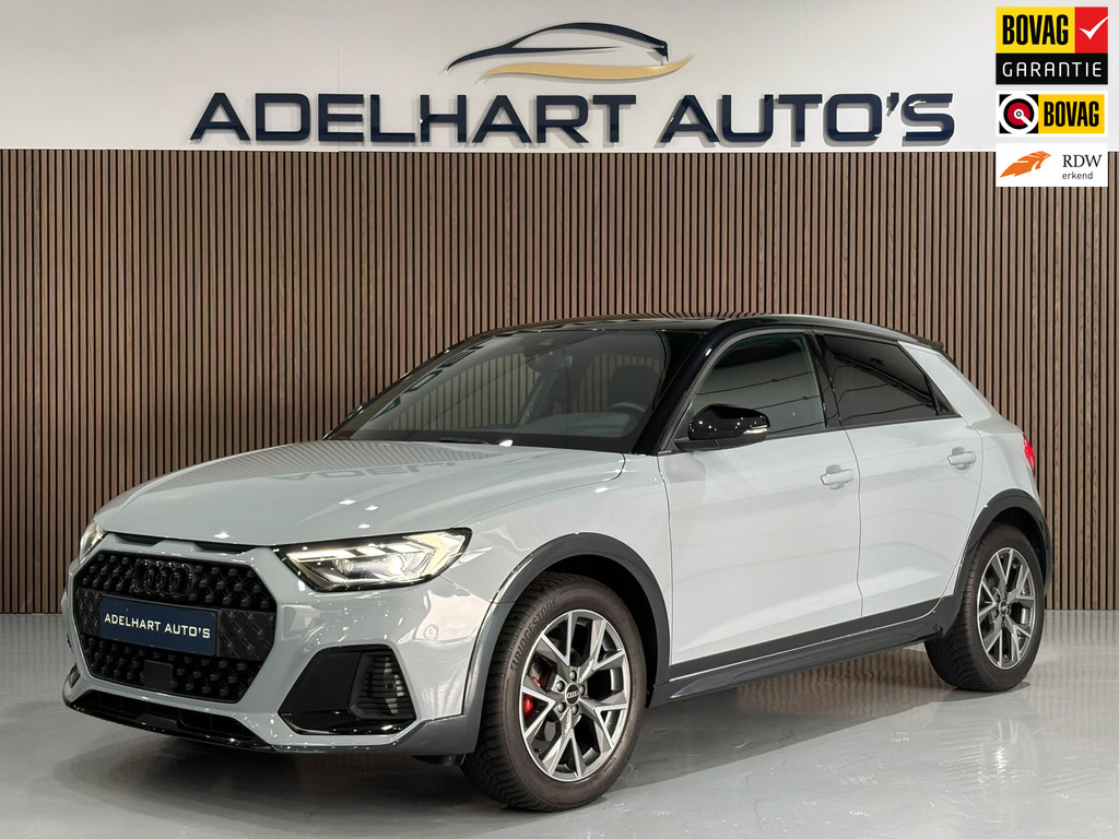 Audi A1 citycarver 30 TFSI Advanced Edition S Line Automaat / Navigatie full map / Digital Cockpit / Cruise control / Keyless 54849288-0.jpg | Adelhart Auto's
