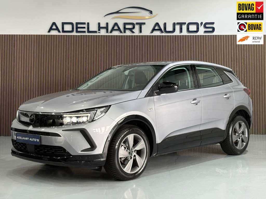 Opel Grandland 1.2 Turbo GS Advanced Automaat / Navigatie full map / 360 Camera / Cruise control 54961396-0.jpg | Adelhart Auto's