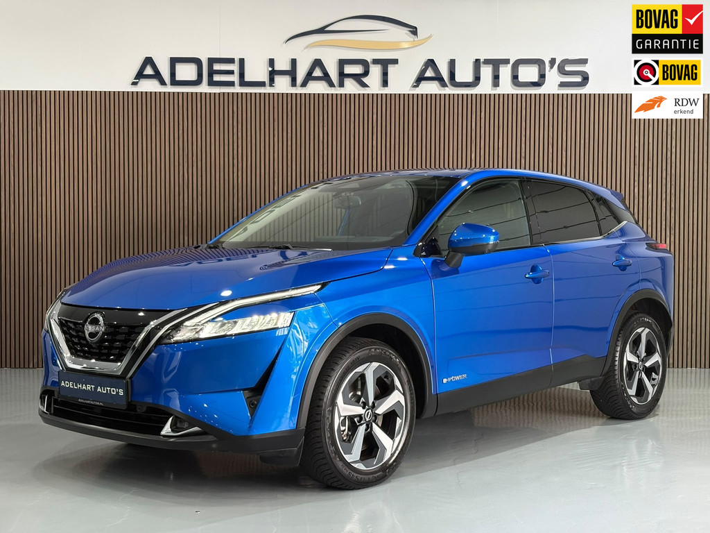 Nissan QASHQAI 1.3 MHEV N-Connecta 168 PK / Navigatie full map / 360 Camera / Keyless / Climate control 55069914-0.jpg | Adelhart Auto's