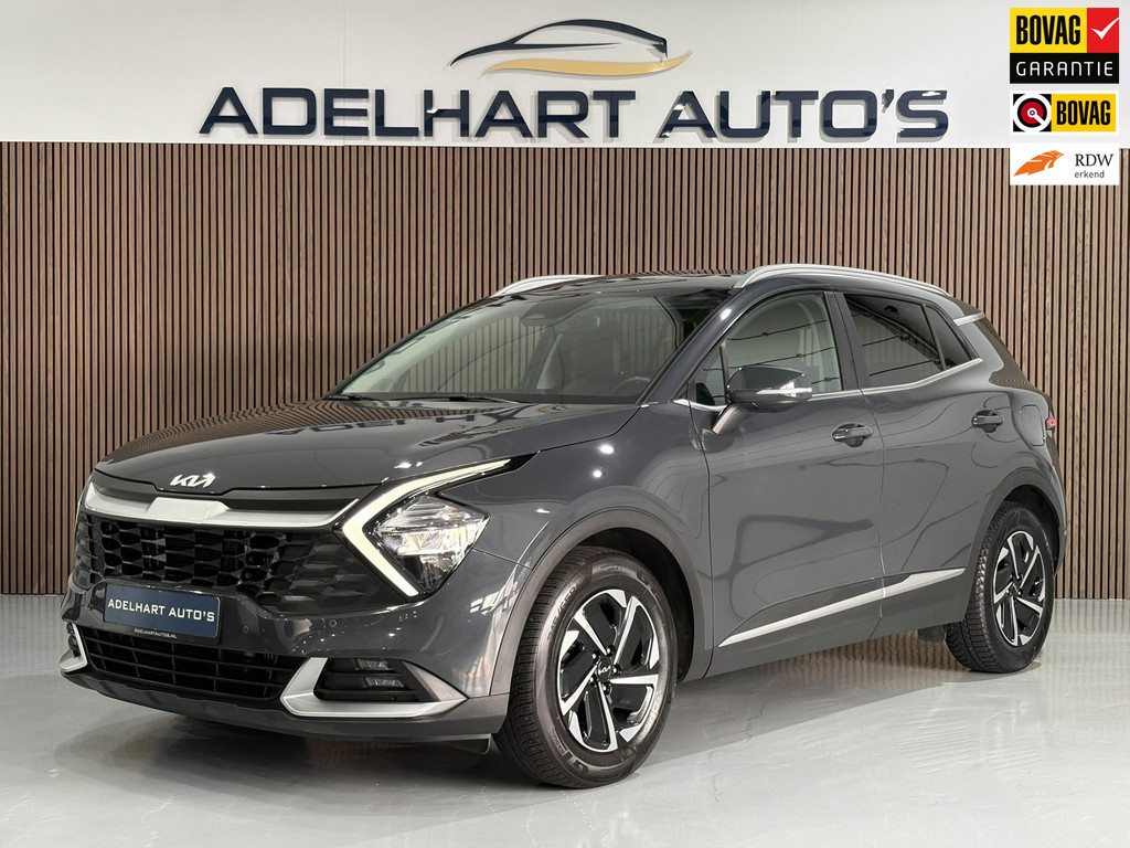 Kia Sportage 1.6 T-GDi Mild Hybrid MHEV DynamicLine Automaat / Navigatie full map / Camera / Cruise control / Climate control 55070130-0.jpg | Adelhart Auto's