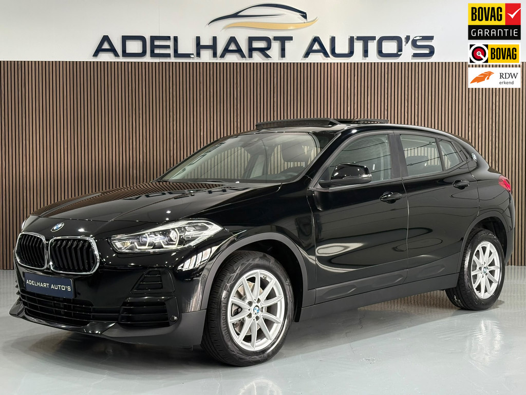BMW X2 SDrive18i Business X Line Automaat / Panorama dak / Climate control / Parkeer sensoren 55070533-0.jpg | Adelhart Auto's