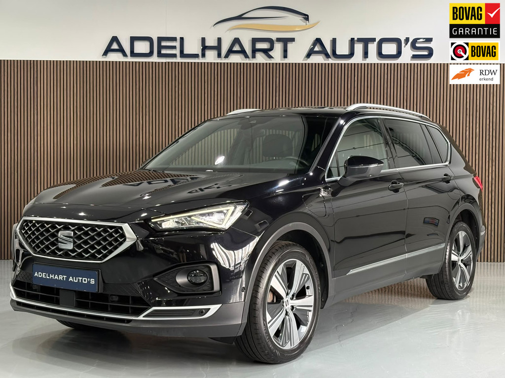 SEAT Tarraco 1.4 TSI e-Hybrid PHEV Xperience Business Intense / Navigatie full map / 360 Camera / Cruise control / Full option 55120361-0.jpg | Adelhart Auto's
