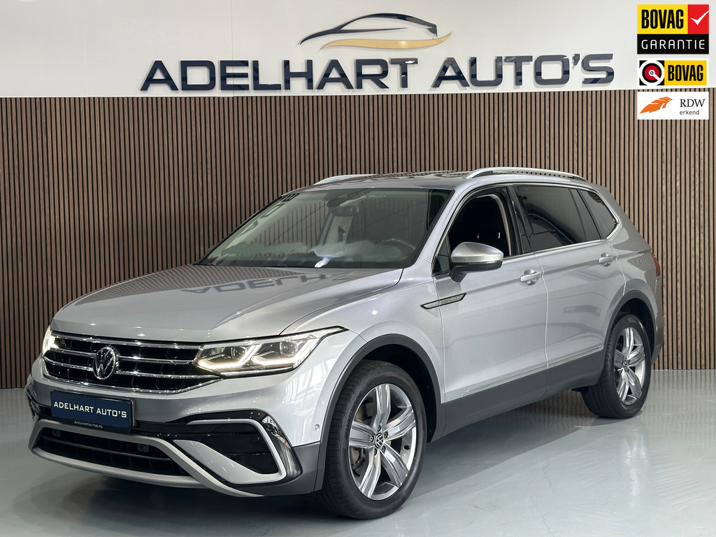 Volkswagen Tiguan Allspace 2.0 TSI Life Business 7pers Automaat / Navigatie full map / Alcantara / Adaptive cruise / etc.. 55396988-0.jpg | Adelhart Auto's