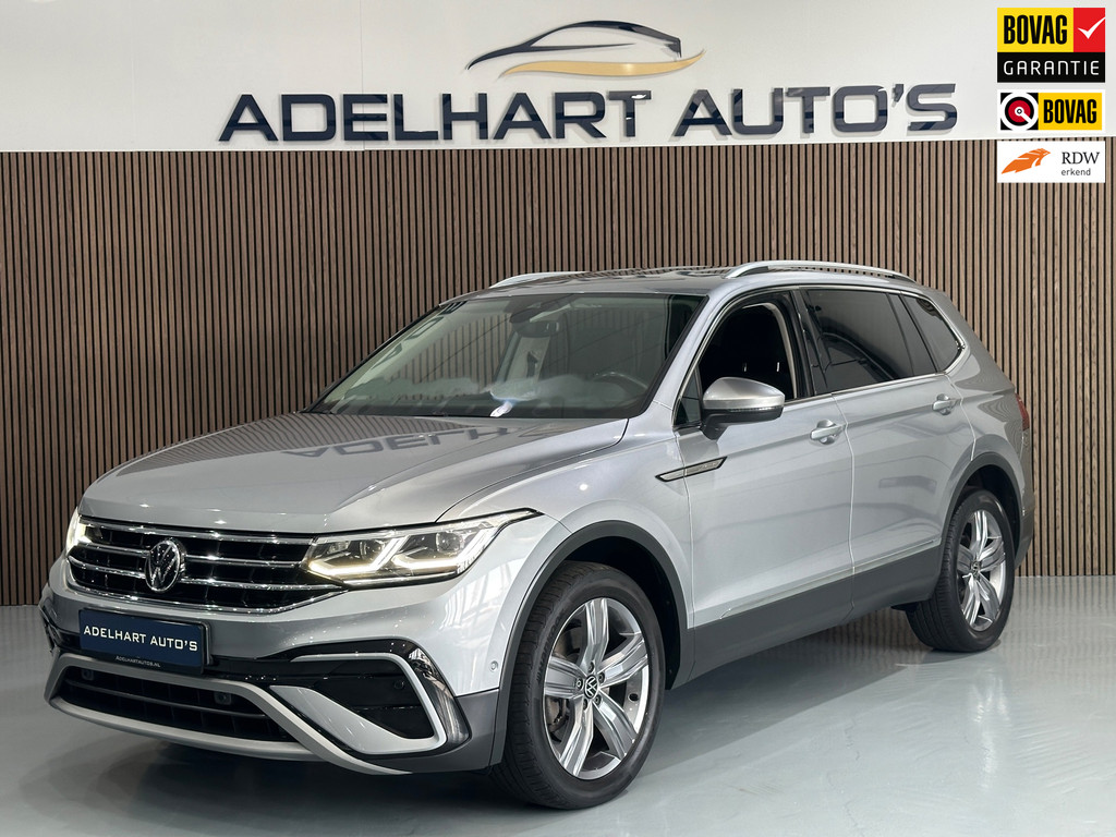Volkswagen Tiguan Allspace 2.0 TSI Life Business 7pers Automaat / Navigatie full map / Alcantara / Adaptive cruise / etc.. 55396988-0.jpg | Adelhart Auto's