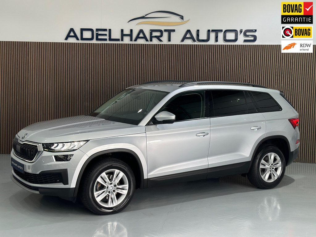 Škoda Kodiaq 1.5 TSI 150 PK Automaat DSG / Apple CarPlay Navigatie / Cruise control / Climate control / etc.. 55436978-0.jpg | Adelhart Auto's
