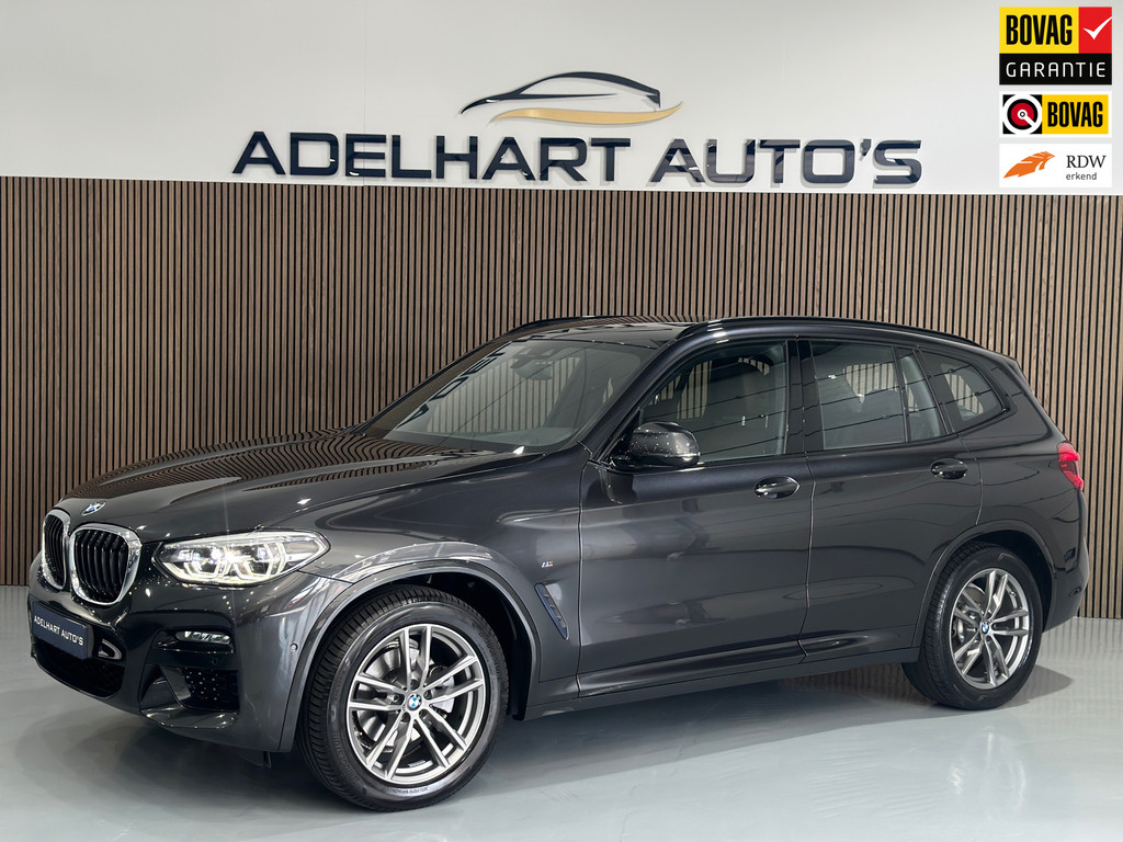 BMW X3 XDrive20i M Sport Executive Automaat / Lederen interieur / Cruise control / Climate control 55596344-0.jpg | Adelhart Auto's