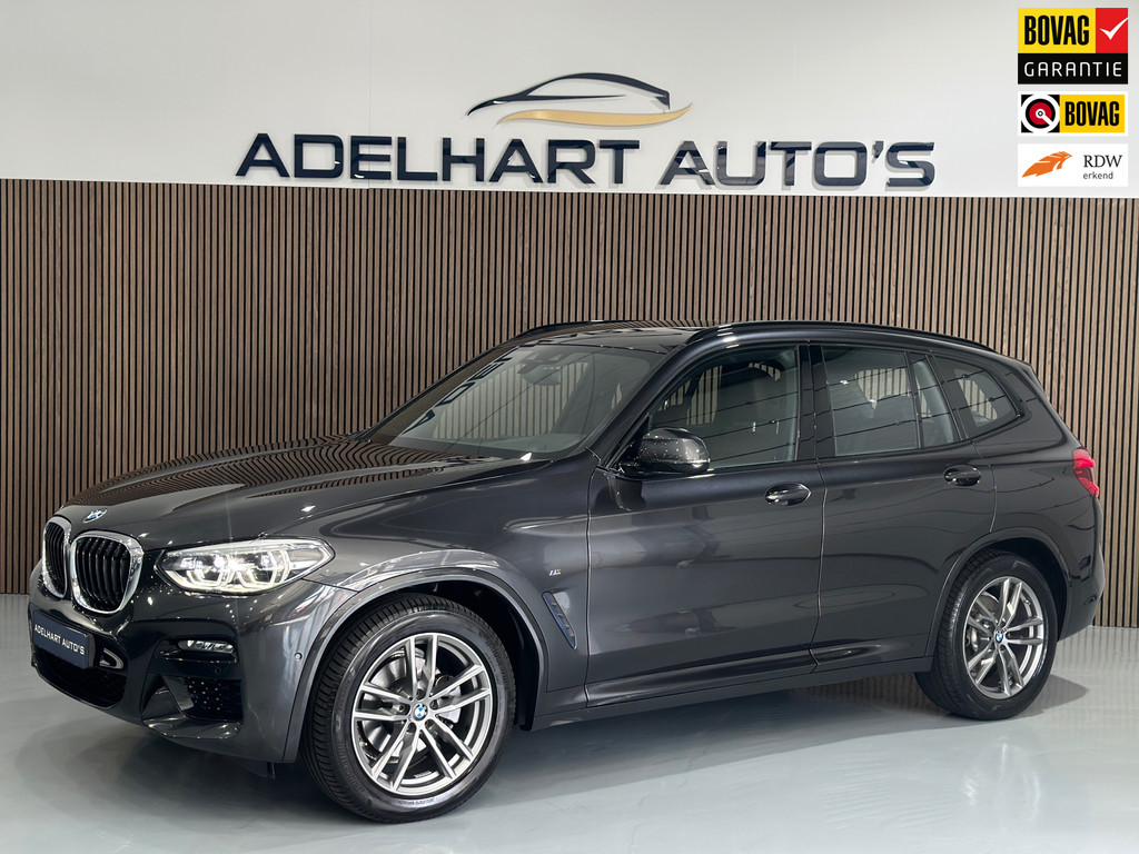 BMW X3 XDrive20i M Sport Executive Automaat / Lederen interieur / Cruise control / Climate control 55596344-0.jpg | Adelhart Auto's