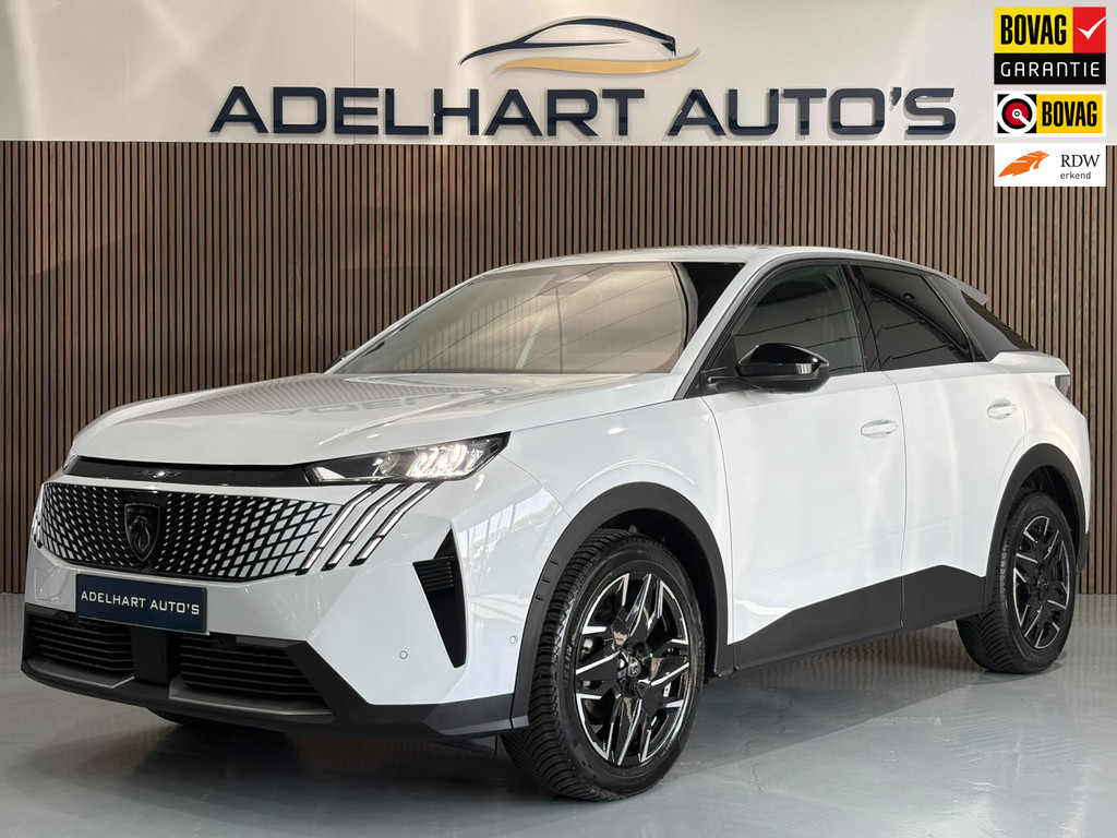 Peugeot 3008 1.2 Hybrid 145 Allure Automaat / Navigatie full map / Camera / Adaptive Cruise / etc.. 55621475-0.jpg | Adelhart Auto's