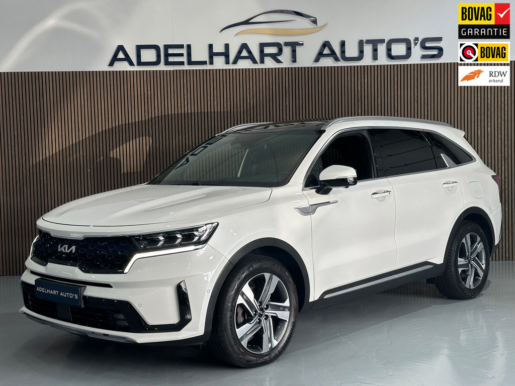 Kia Sorento 1.6 T-GDI Plug-in Hybrid 4WD ExecutiveLine 7pers / Panorama dak / Lederen interieur / Full option 55621979-0.jpg | Adelhart Auto's