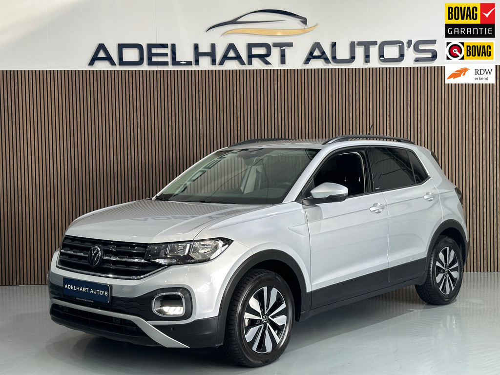 Volkswagen T-Cross 1.5 TSI Life 150 PK Automaat DSG / Navigatie full map / Adaptive Cruise control 55622167-0.jpg | Adelhart Auto's