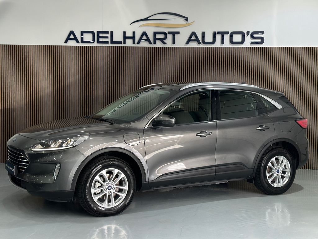 Ford Kuga 2.5 PHEV Titanium Automaat / Navigatie full map / Camera / Cruise control / Climate control / etc.. 55764488-0.jpg | Adelhart Auto's