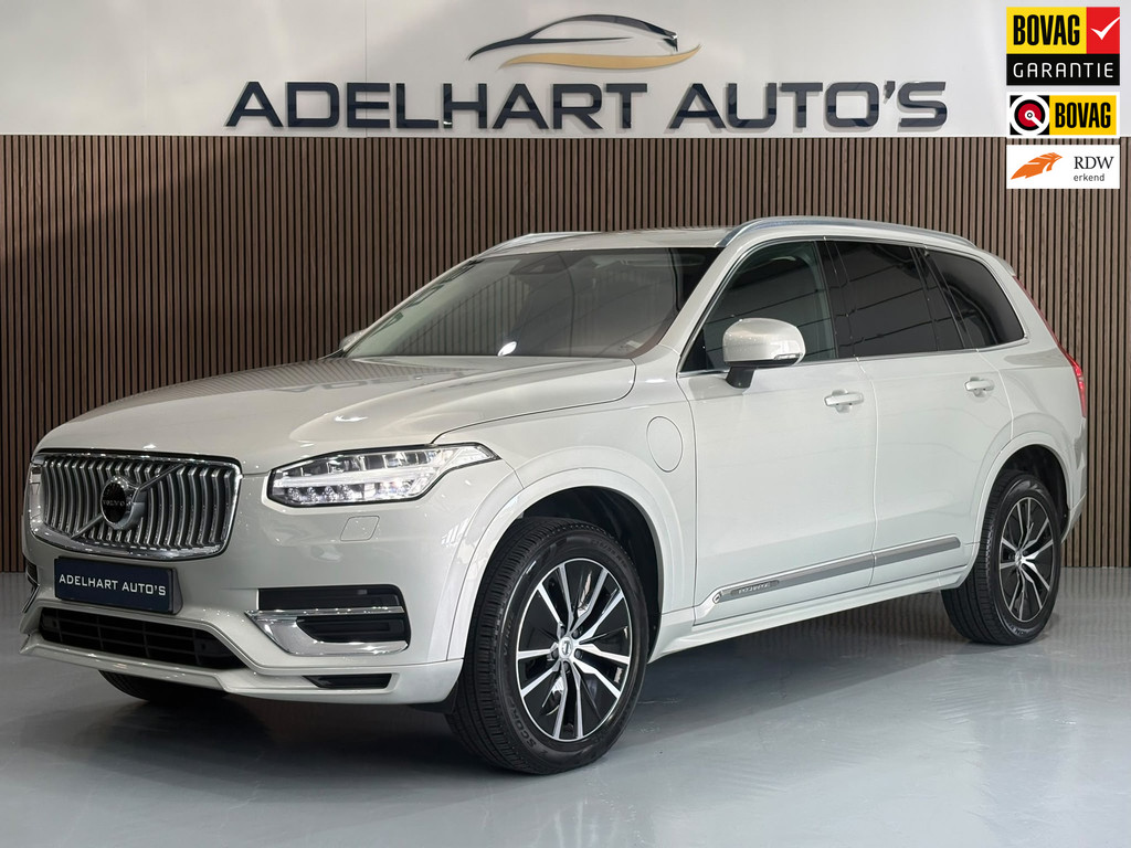 Volvo XC90 2.0 T8 Recharge AWD Inscription / Navigatie full map / Camera / Adaptive cruise / Lederen interieur / Etc… 55913806-0.jpg | Adelhart Auto's
