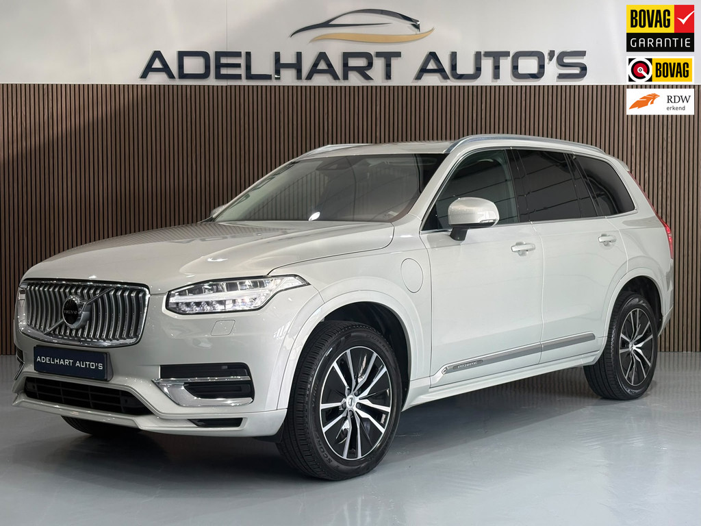 Volvo XC90 2.0 T8 Recharge AWD Inscription / Navigatie full map / Camera / Adaptive cruise / Lederen interieur / Etc… 55913806-0.jpg | Adelhart Auto's