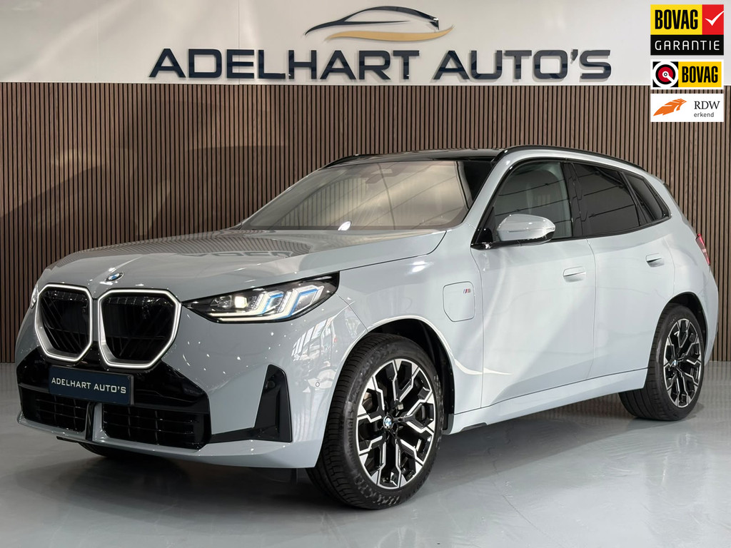 BMW X3 30e xDrive M-sport / Panoramadak / Headsup / Climate control / DrivingAssPlus 55955954-0.jpg | Adelhart Auto's