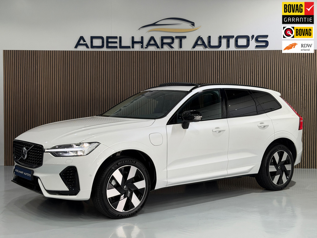 Volvo XC60 2.0 T8 Plug-in hybrid AWD Plus Dark 455 PK / Panorama dak / Lederen interieur / Elektrische stoelen / Memory / etc. 55974609-0.jpg | Adelhart Auto's