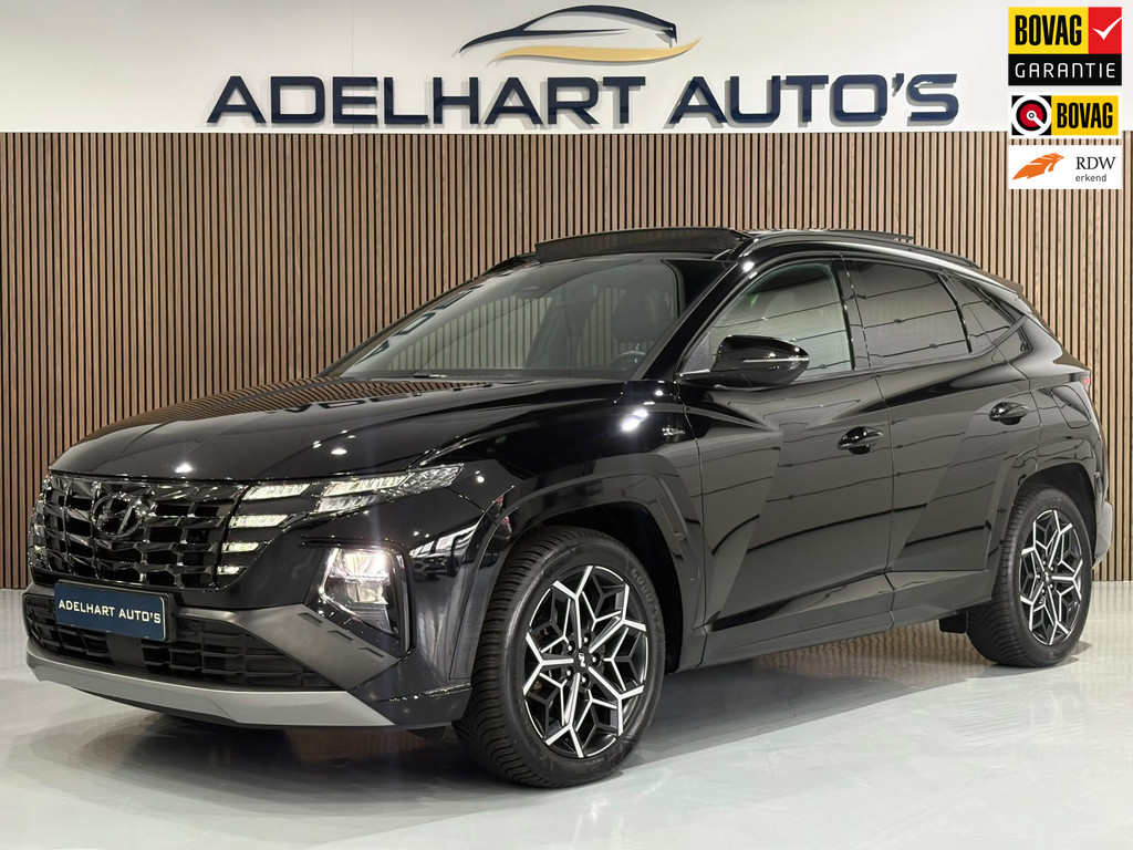 Hyundai Tucson 1.6 T-GDI PHEV N Line 4WD 265 PK / Panorama dak / Keyless / Krell Sound / Adaptive cruise 56014097-0.jpg | Adelhart Auto's