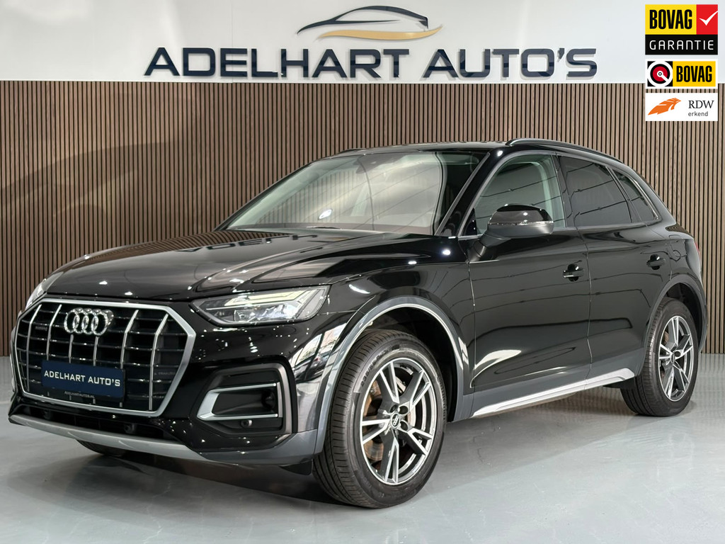 Audi Q5 50 TFSI e Quattro 300 PK / Navigatie full map / Cruise control / Climate control / etc.. 56076142-0.jpg | Adelhart Auto's