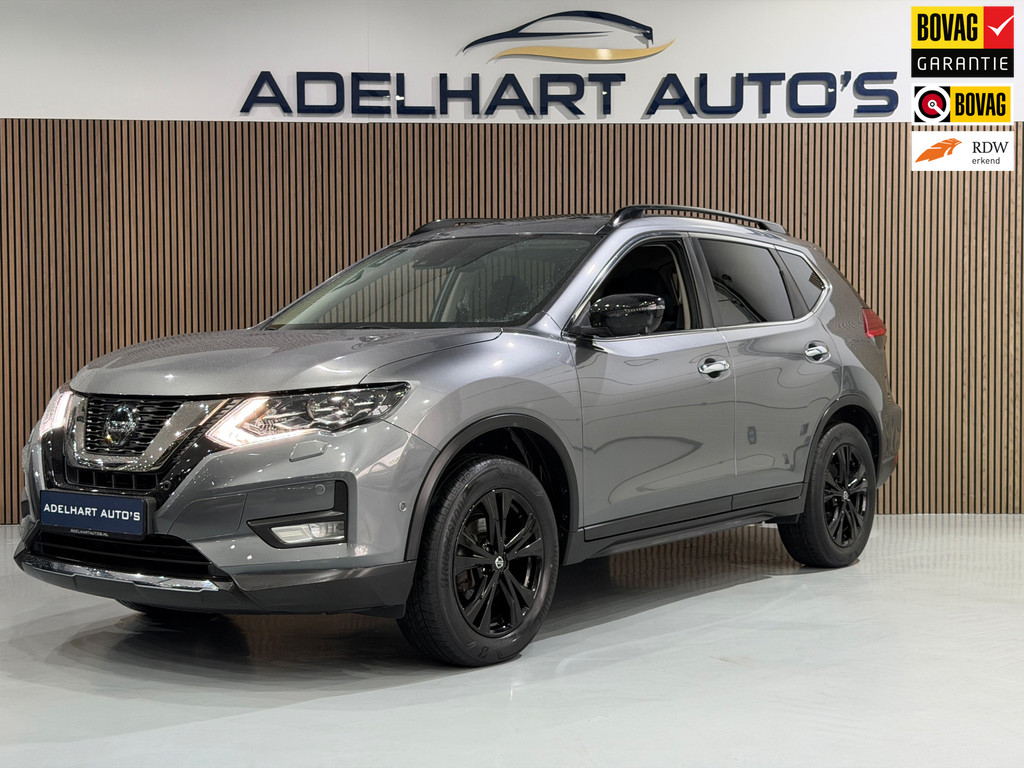 Nissan X-Trail 1.3 DIG-T N-Connecta Automaat / Panorama dak / Navigatie full map / 360 Camera / Keyless 56433332-0.jpg | Adelhart Auto's