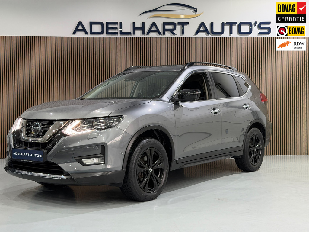 Nissan X-Trail 1.3 DIG-T N-Connecta Automaat / Panorama dak / Navigatie full map / 360 Camera / Keyless 56433332-0.jpg | Adelhart Auto's