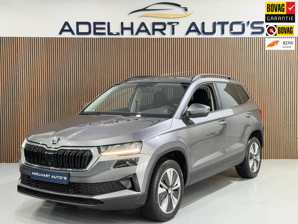Škoda Karoq 1.5 TSI ACT Business Edition Plus / Navigatie Full map / Camera / Cruise control / etc.. 56492531-0.jpg | Adelhart Auto's