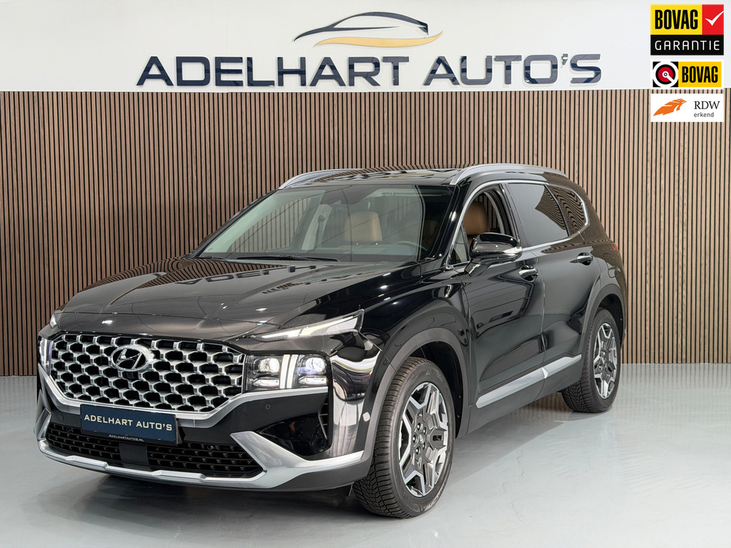 Hyundai Santa Fe 1.6 T-GDI PHEV Premium Plus Sky 7pers. Full Option 56492536-0.jpg | Adelhart Auto's