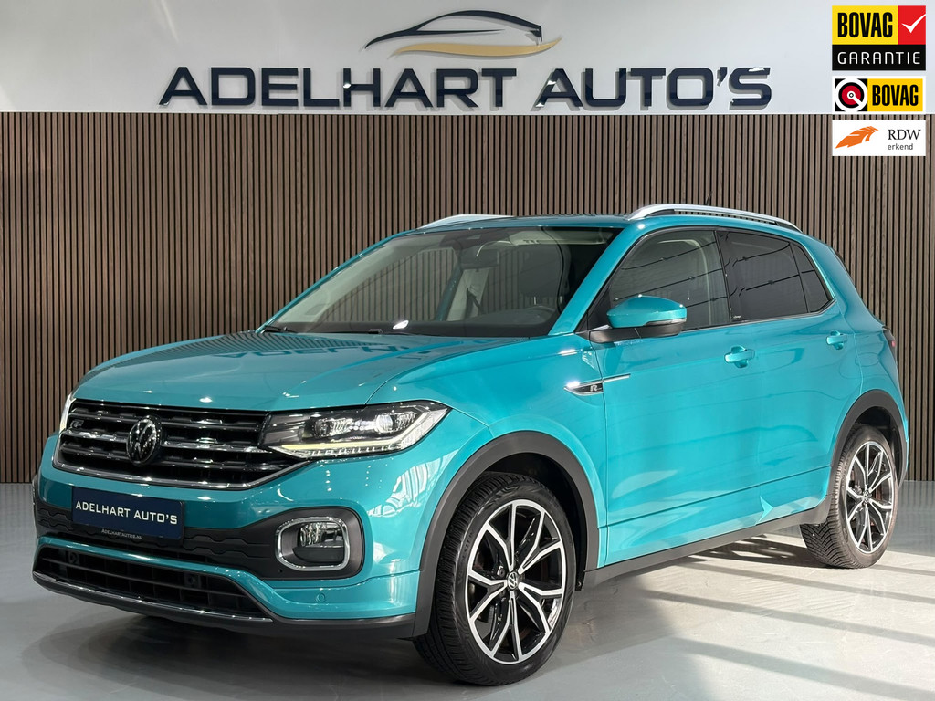 Volkswagen T-Cross 1.0 TSI 3 X R-Line / Navigatie full map / Adaptive Cruise / Climate control / Etc.. 56492543-0.jpg | Adelhart Auto's