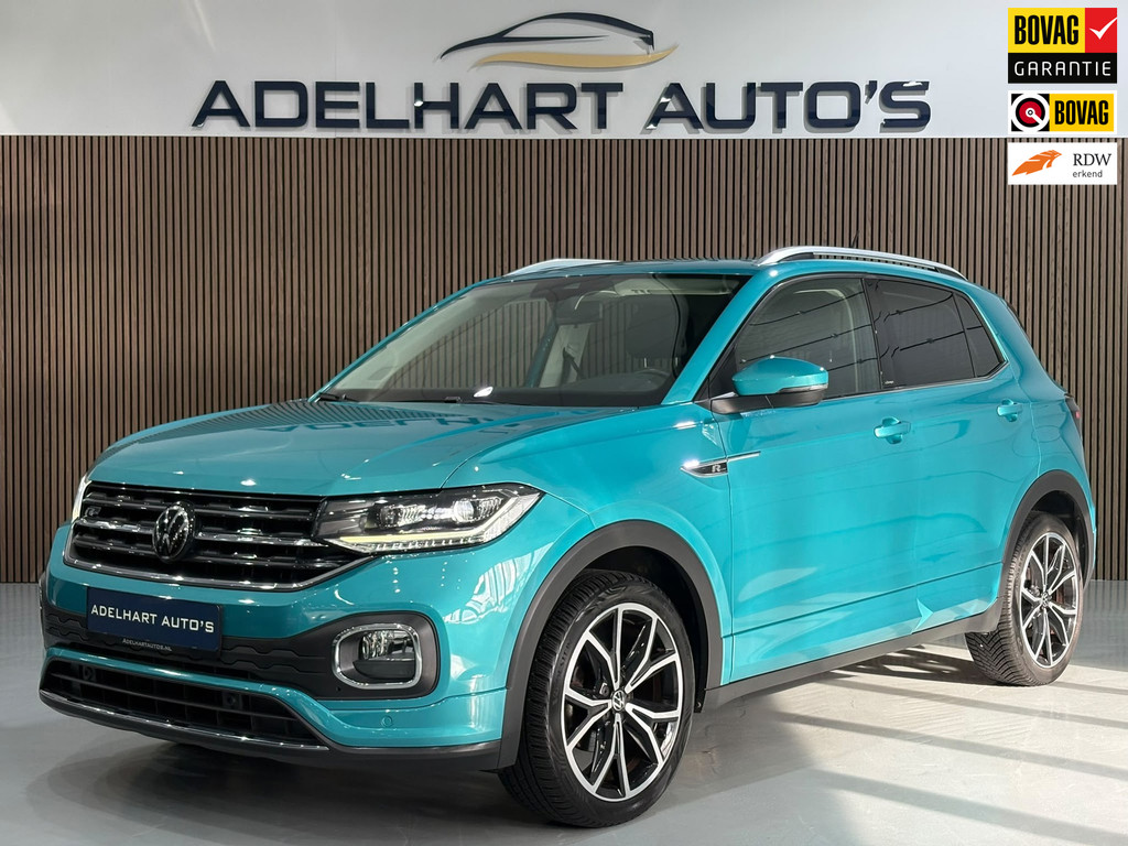 Volkswagen T-Cross 1.0 TSI 3 X R-Line / Navigatie full map / Adaptive Cruise / Climate control / Etc.. 56492543-0.jpg | Adelhart Auto's
