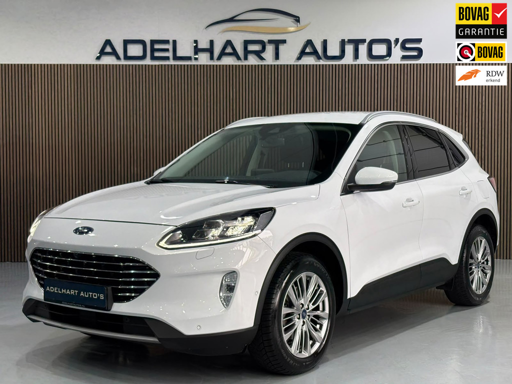 Ford Kuga 1.5 EcoBoost Titanium 150 PK / Navigatie full map / Camera / Adaptive Cruise / Keyless 56571757-0.jpg | Adelhart Auto's