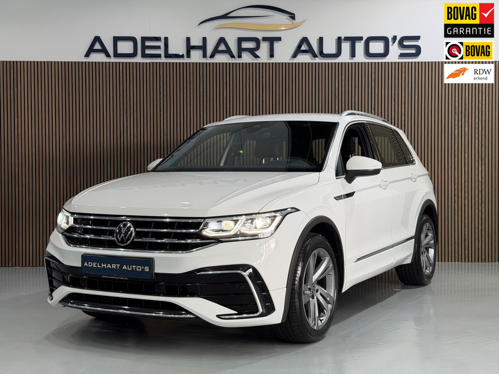 Volkswagen Tiguan 1.5 TSI 3 X R-Line Nieuw model Automaat / Navigatie full map / adaptive Cruise / Climate control / etc.. 56601054-0.jpg | Adelhart Auto's