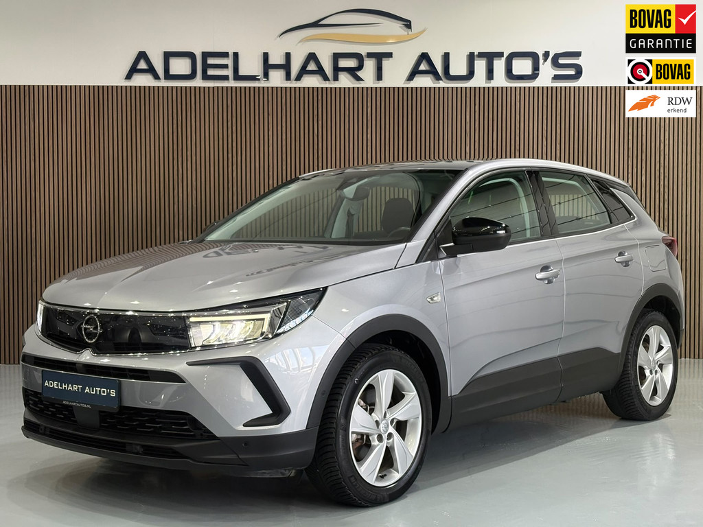 Opel Grandland 1.6 Turbo Plug-In Hybrid 225 PK / Navigatie full map / Adaptive cruise / Climate control 56772241-0.jpg | Adelhart Auto's