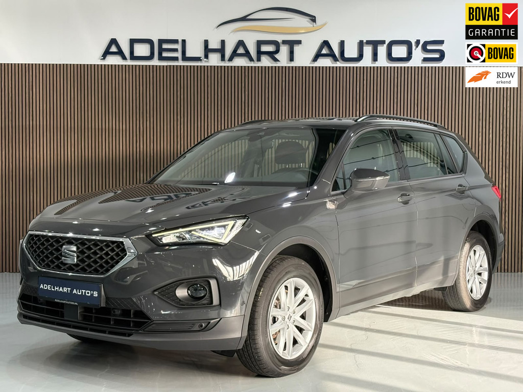 SEAT Tarraco 1.5 TSI Style Business Intense 7pers Automaat / Navigatie full map / Adaptive cruise / Elektrische haak / Digital 56772372-0.jpg | Adelhart Auto's