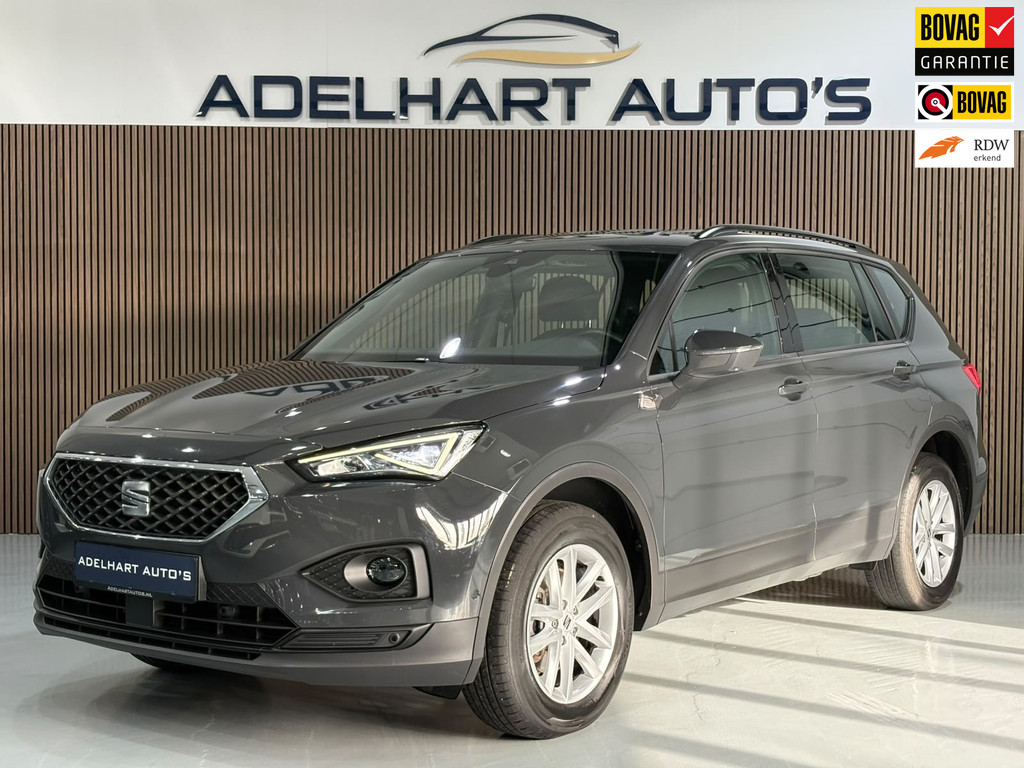 SEAT Tarraco 1.5 TSI Style Business Intense 7pers Automaat / Navigatie full map / Adaptive cruise / Elektrische haak / Digital 56772372-0.jpg | Adelhart Auto's