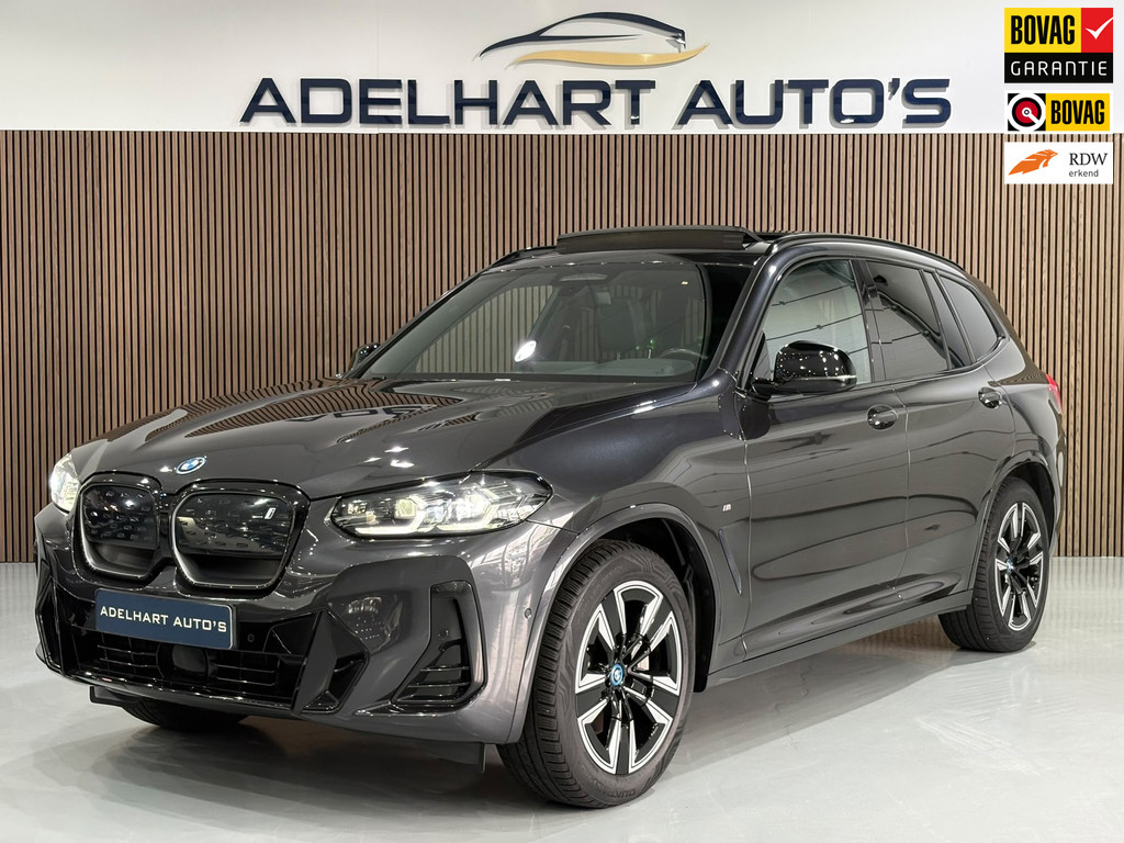 BMW iX3 Executive 80 kWh M sport 100% SOH / Panoramadak / Full map navigatie / Leder / Camera 56797473-0.jpg | Adelhart Auto's