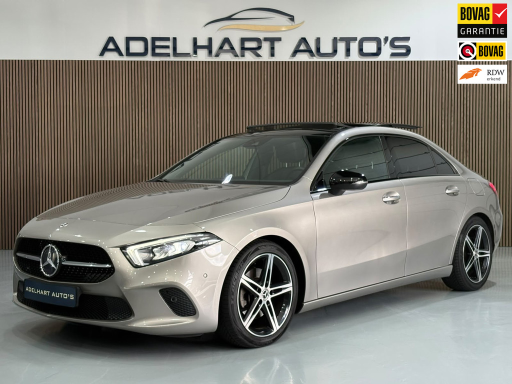 Mercedes-Benz A-Klasse 200 Launch Edition Premium Automaat Panoramadak / Full map navigatie / Cruise control / Climate control 56830504-0.jpg | Adelhart Auto's