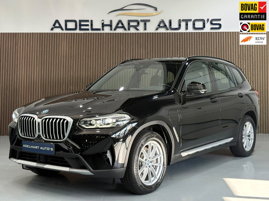 BMW X3 XDrive30e High Executive / Full map navigatie / Camera / Headup / Leder 56858044-0.jpg | Adelhart Auto's