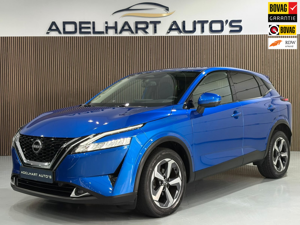 Nissan QASHQAI 1.3 MHEV N-Connecta Automaat 158 PK / Navigatie full map / 360 Camera / Adaptive cruise / etc.. 57026924-0.jpg | Adelhart Auto's