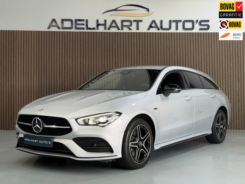 Mercedes-Benz CLA Shooting Brake 250 e Business Solution AMG Limited Night Pakket / Navigatie full map / Keyless / Cruise 57027051-0.jpg | Adelhart Auto's