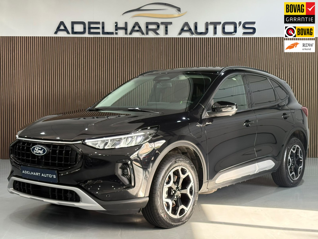 Ford Kuga 2.5 PHEV Active X 224 PK / Panorama dak / Navigatie full map / B&O / Camera / Keyless / Adaptive Cruise / full option 57047327-0.jpg | Adelhart Auto's