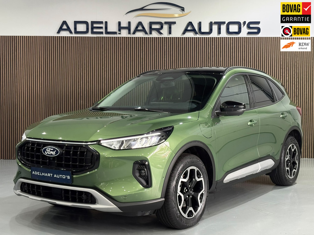 Ford Kuga 2.5 PHEV Active X 224 PK / Navigatie full map / B&O / Camera / Adaptive Cruise / Full option 57074775-0.jpg | Adelhart Auto's