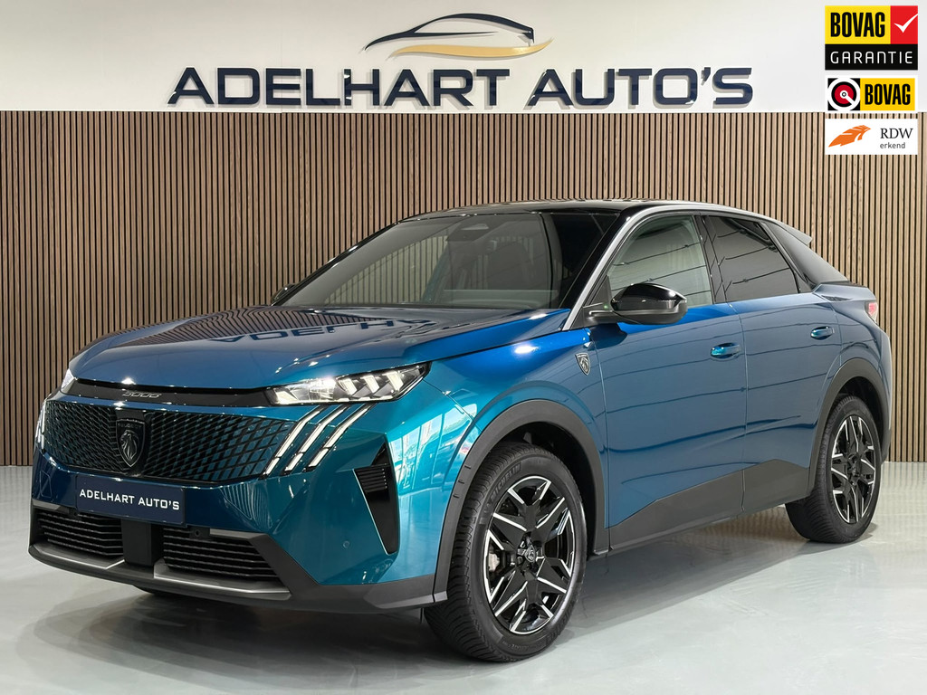Peugeot 3008 1.2 Hybrid 145 GT Automaat Nieuw Model / Navigatie full map / Camera / Lederen interieur / Adaptive Cruise / etc… 57099860-0.jpg | Adelhart Auto's