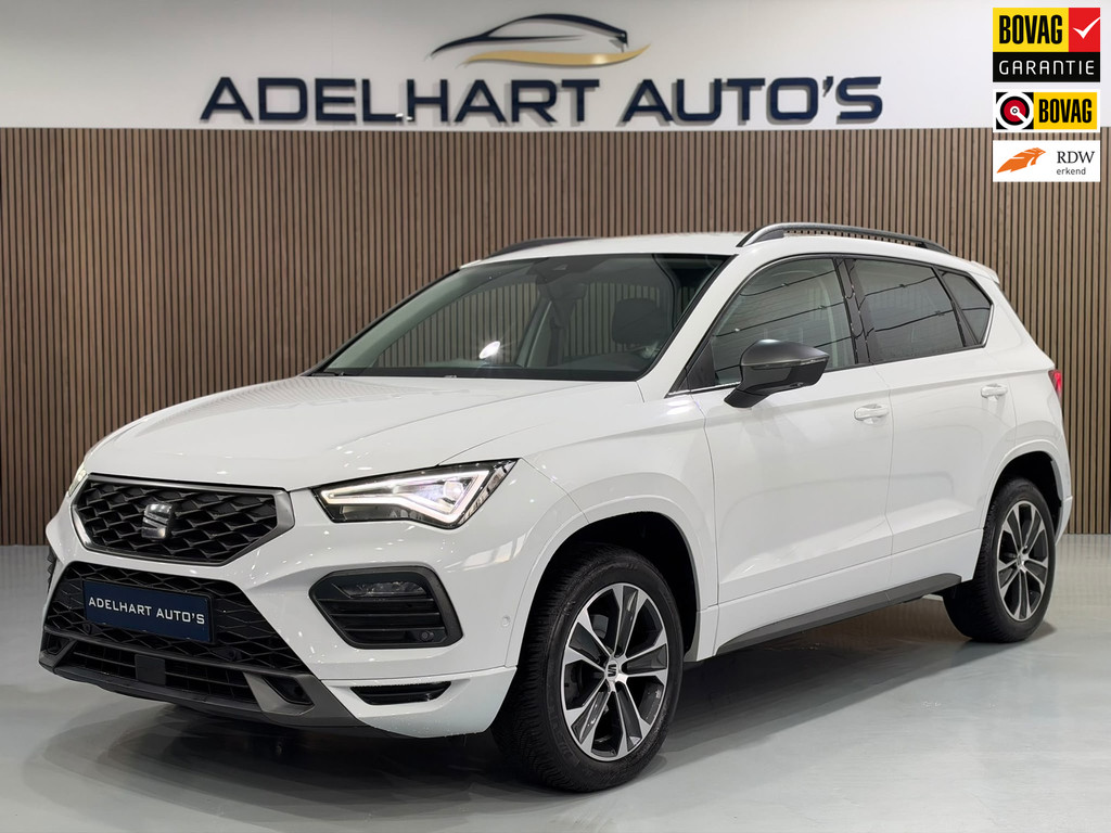 SEAT Ateca 1.5 TSI FR Business Intense Automaat / Navigatie full map / Camera / Adaptive cruise / Digital cockpit / etc.. 57146315-0.jpg | Adelhart Auto's