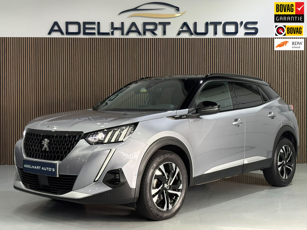 Peugeot 2008 1.2 PureTech 130 GT Automaat / Navigatie full map / Camera / Lederen interieur / etc… 57162858-0.jpg | Adelhart Auto's