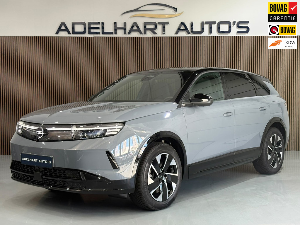 Opel Grandland Electric GS 73 kWh Automaat / Adaptive Cruise / Camera / Lederen interieur / Full option 57194894-0.jpg | Adelhart Auto's