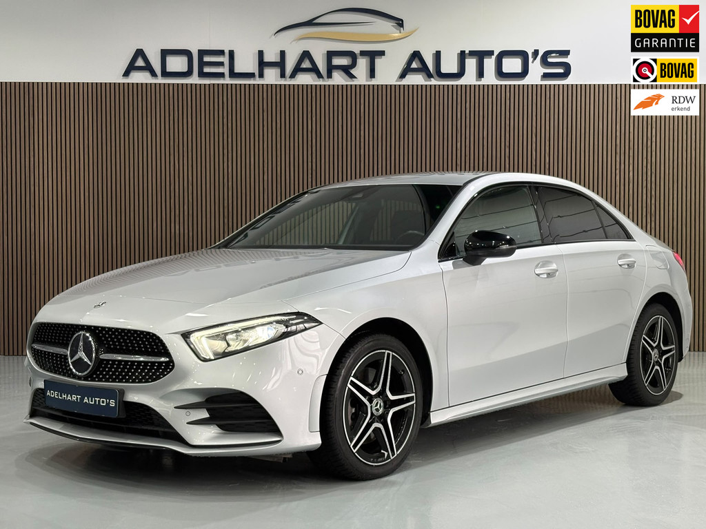 Mercedes-Benz A-Klasse 250 e AMG Line Automaat / Navigatie full map / Cruise control / Lederen interieur / etc.. 57214945-0.jpg | Adelhart Auto's