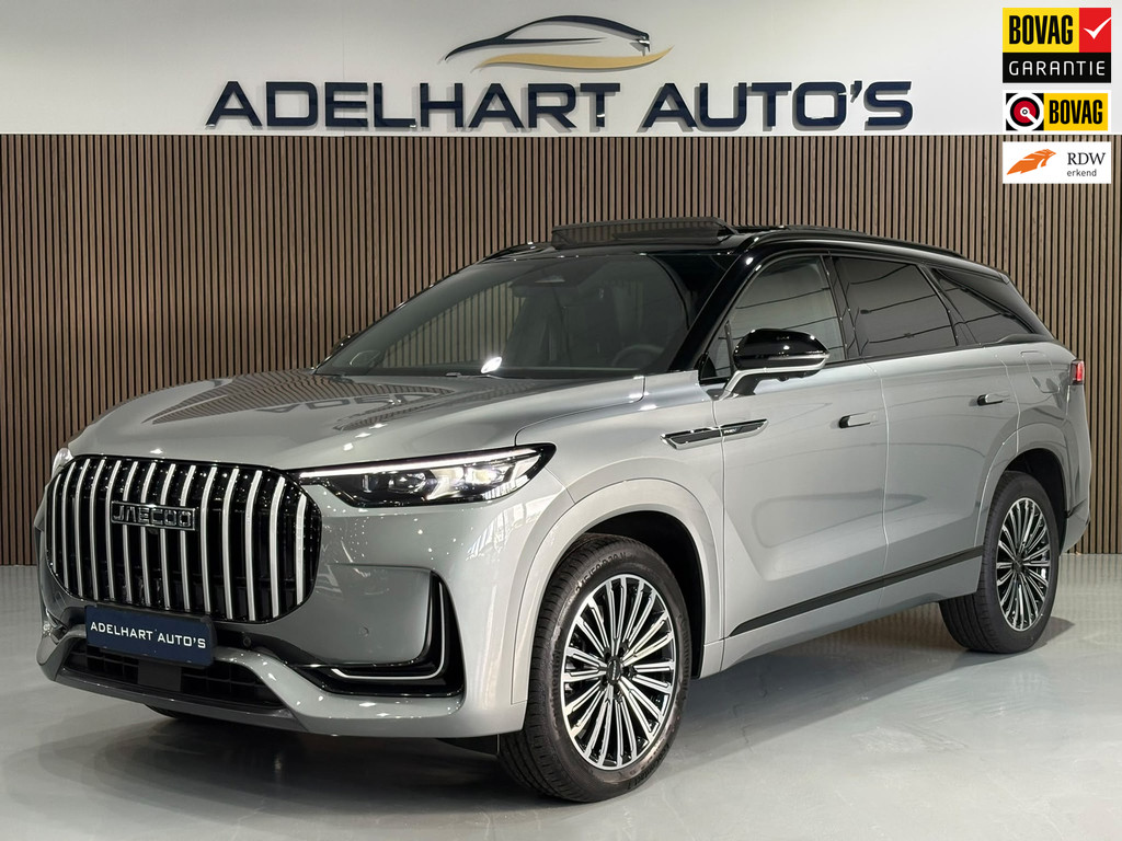 Jaecoo 8 1.5 SHS-P Exclusive 7p 428 PK / Panorama dak / Exclusive Lederen interieur / Elektrische stoelen / Massage / Full option 57272555-0.jpg | Adelhart Auto's
