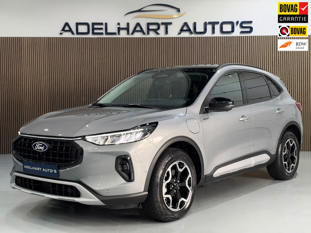 Ford Kuga 2.5 PHEV Active X 224 PK / Navigatie full map / Camera / Elektrische stoelen / Memory / Adaptive Cruise / Full option 57393586-0.jpg | Adelhart Auto's