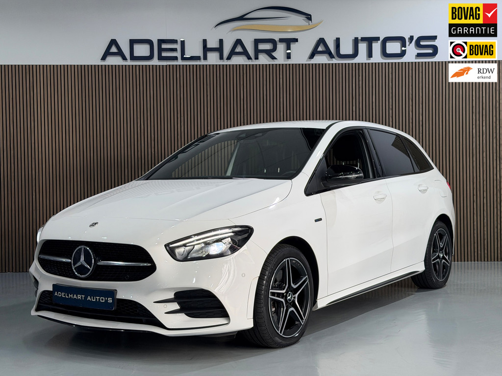 Mercedes-Benz B-Klasse 250 e Business Solution AMG Limited Night Edition / Navigatie full map / Camera / Cruise control 57398787-0.jpg | Adelhart Auto's