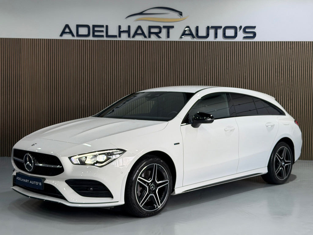 Mercedes-Benz CLA Shooting Brake 250 e Business Solution AMG Limited / Navigatie Full map / Climate control / Cruise 57553307-0.jpg | Adelhart Auto's