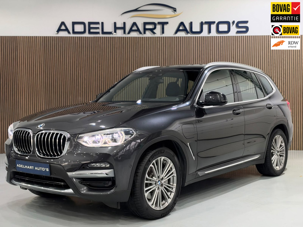 BMW X3 XDrive30e High Executive 292 PK Face lift / Full Lederen interieur / Navigatie full map / 360 Camera / Cruise control 57553444-0.jpg | Adelhart Auto's
